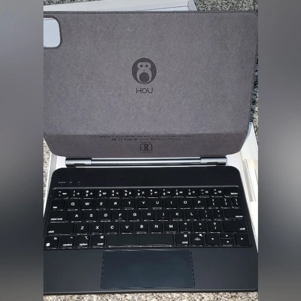 Ipad keyboard